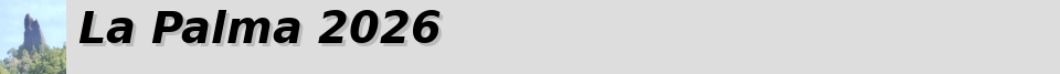 La Palma 2026